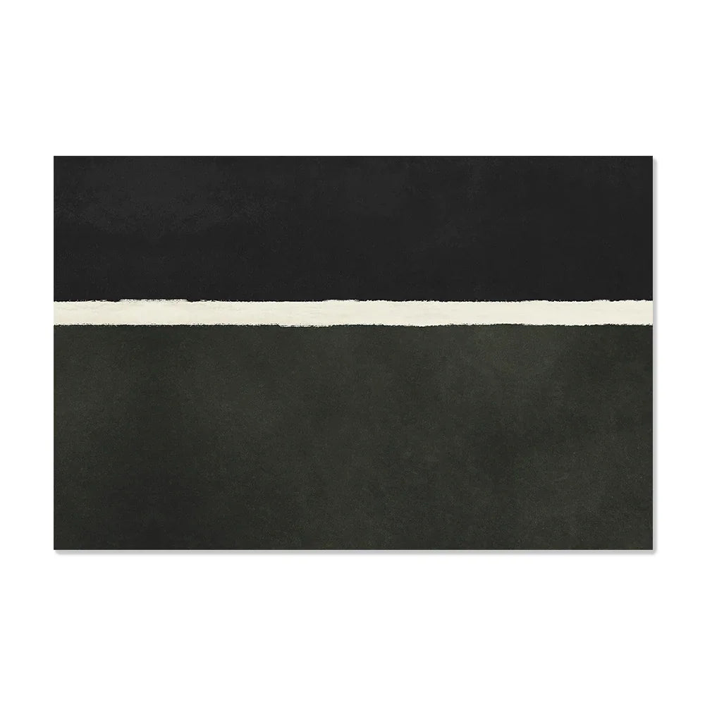 Tapis en Vinyle Luo Kaki 66x99 cm - Podevache