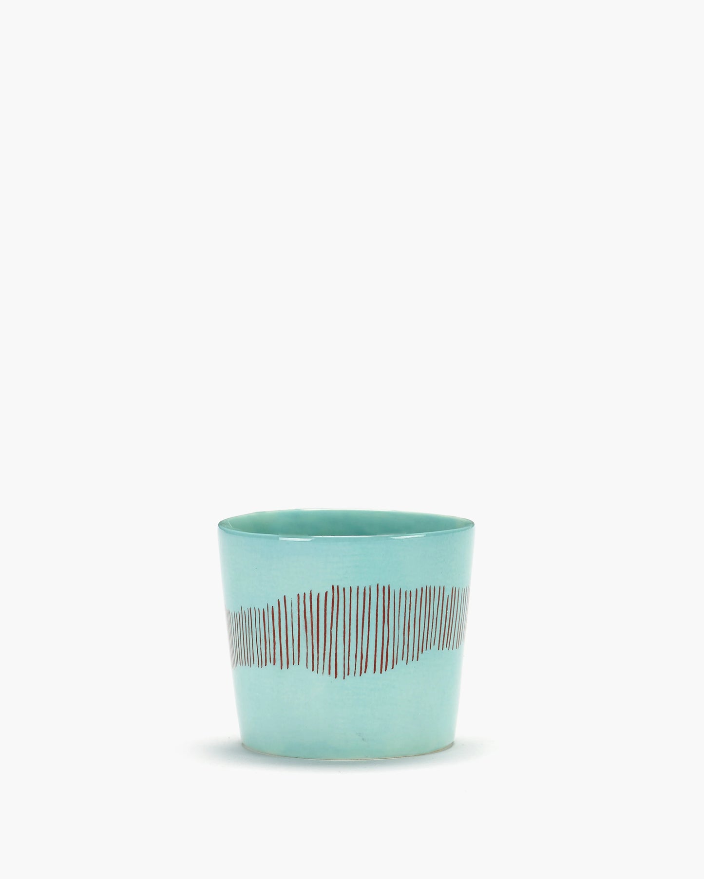 Set de 4 Tasses à Expresso Azul 15 cl - Serax
