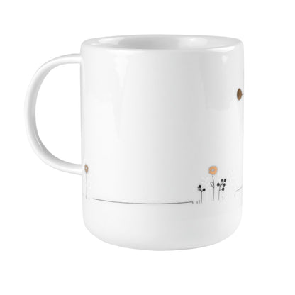 Tasse en Porcelaine Cyclisme - Räder