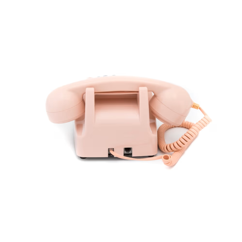 Téléphone Fixe Rétro à Boutons - GPO 746
