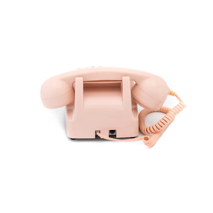 Téléphone Fixe Rétro à Boutons - GPO 746
