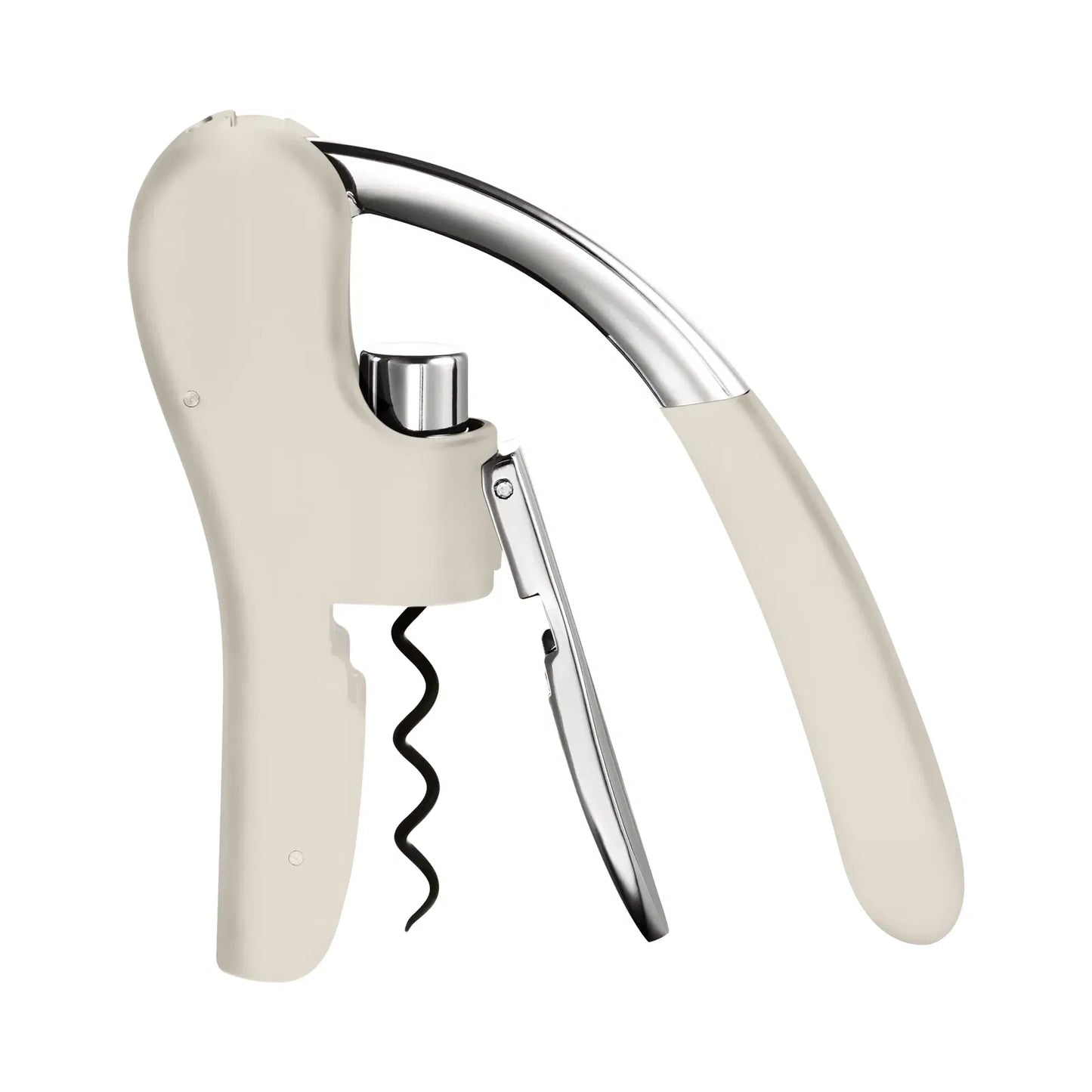 Tire-Bouchon en Acier Chromé Leverman Pro - Blomus