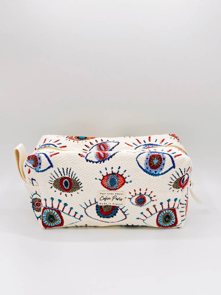 Trousse de Toilette Large Cyclope - Cofin Paris