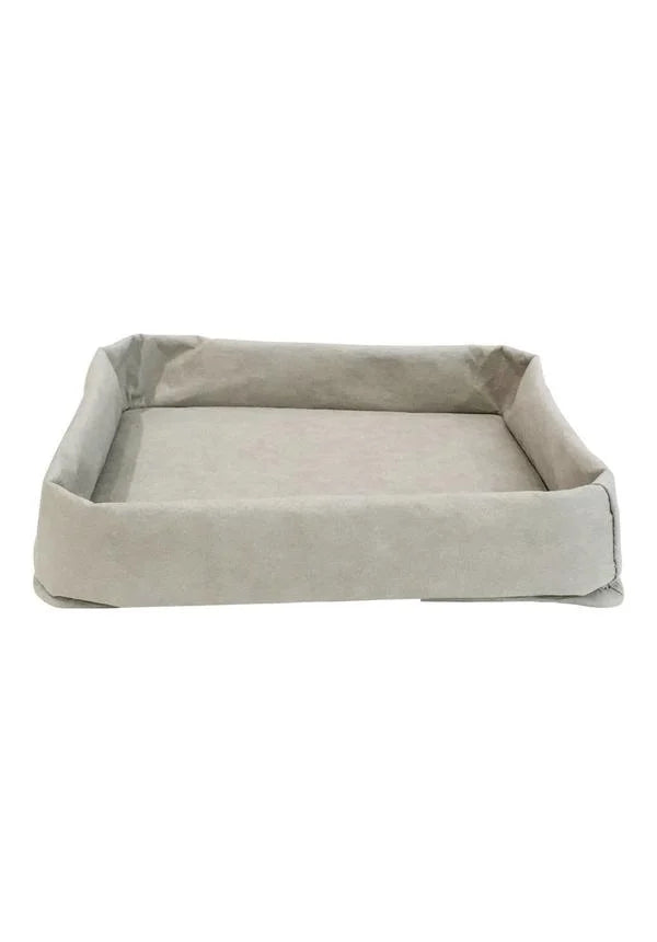 Plateau en Papier Lollie Gris L/XL - Uashmama