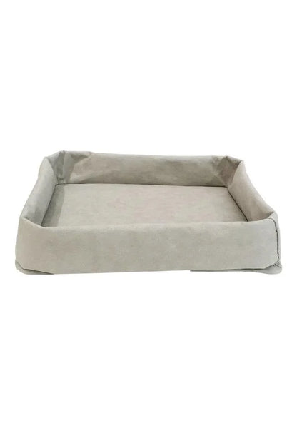 Plateau en Papier Lollie Gris L/XL - Uashmama