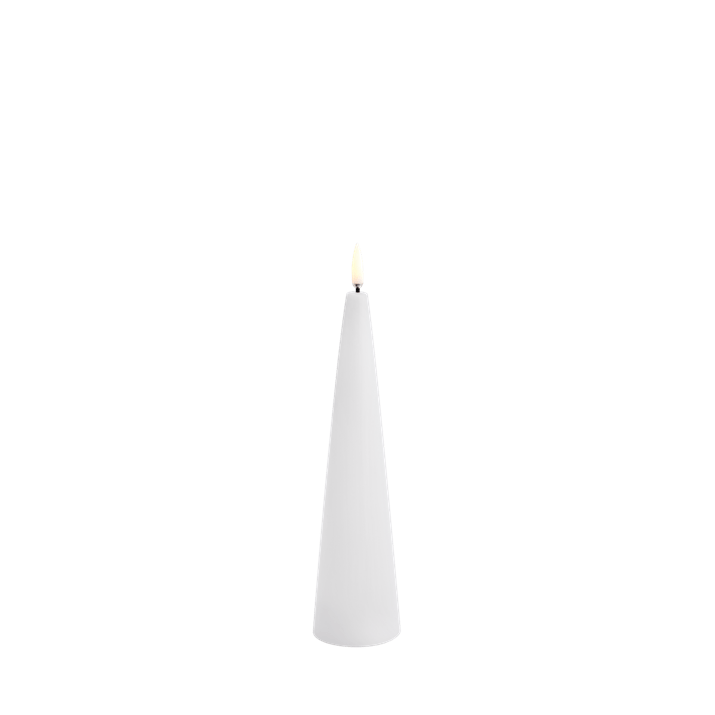 Bougie LED Conique - Uyunï