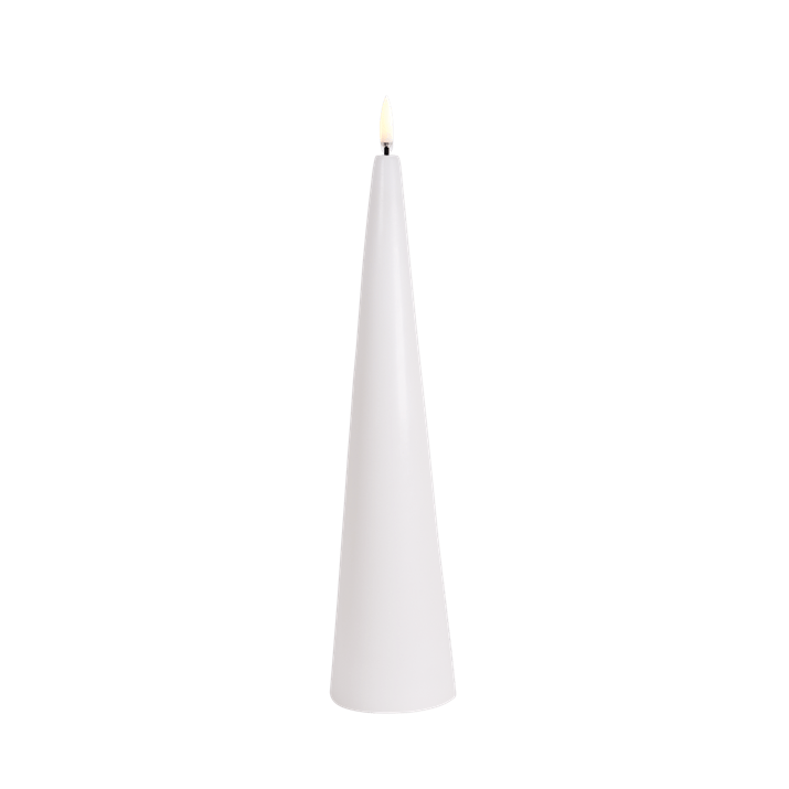 Bougie LED Conique - Uyunï