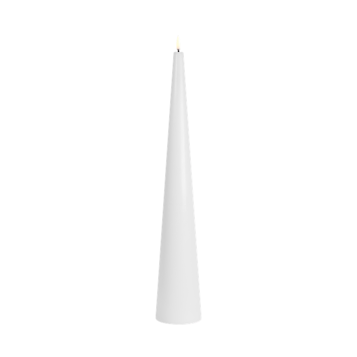 Bougie LED Conique - Uyunï