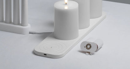 Bloc de Recharge pour Bougie Pillier C - Uyunï