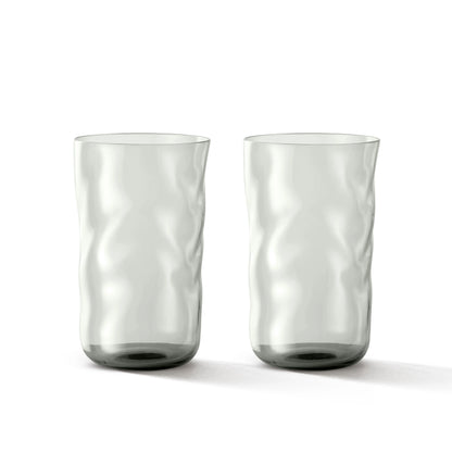 Set de 2 Verres Swirl 24cl / 46cl - Paveau
