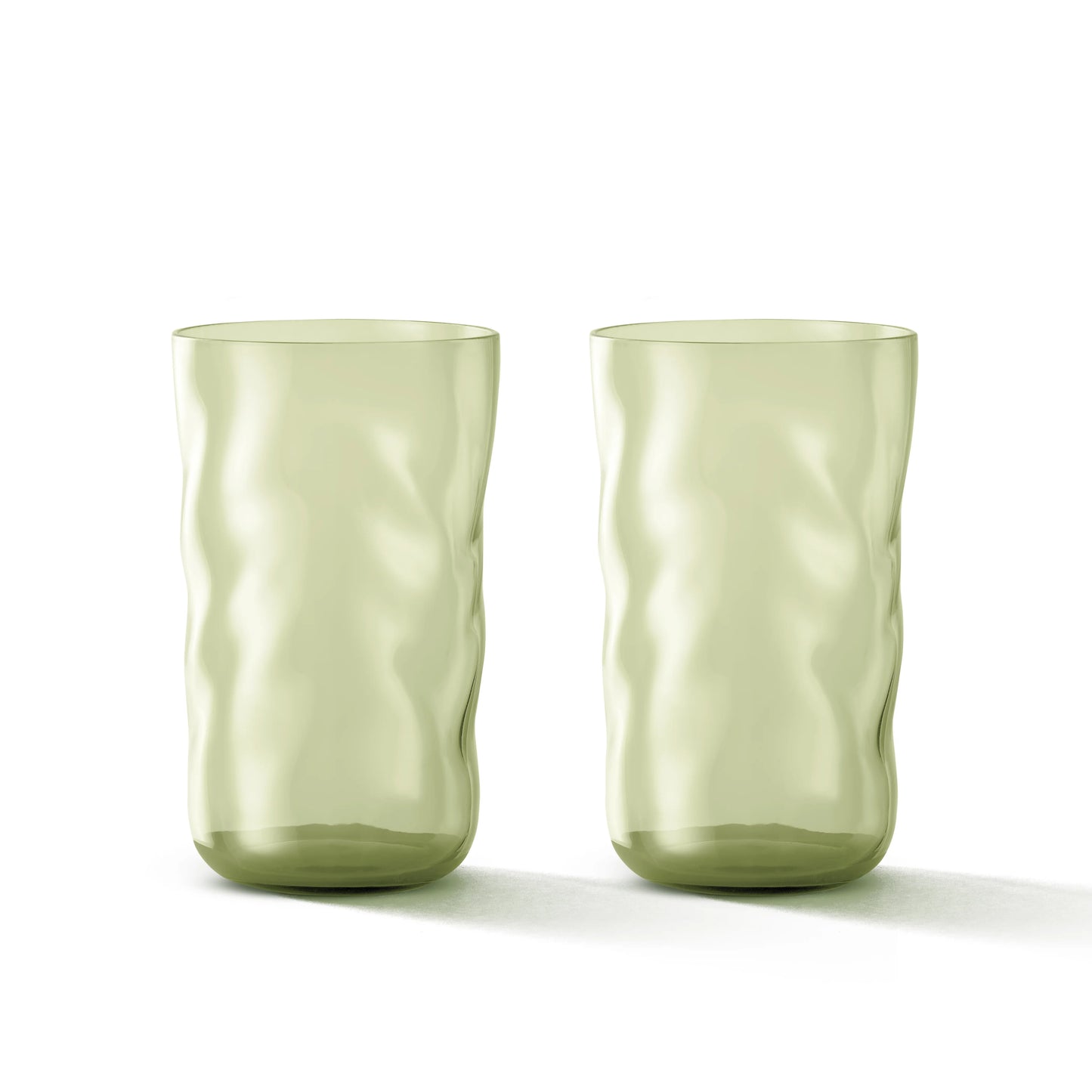 Set de 2 Verres Swirl 24cl / 46cl - Paveau
