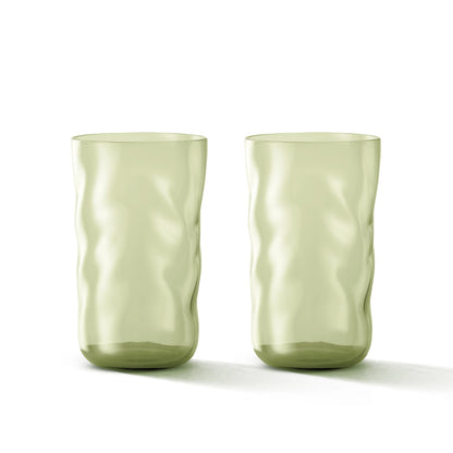 Set de 2 Verres Swirl 24cl / 46cl - Paveau
