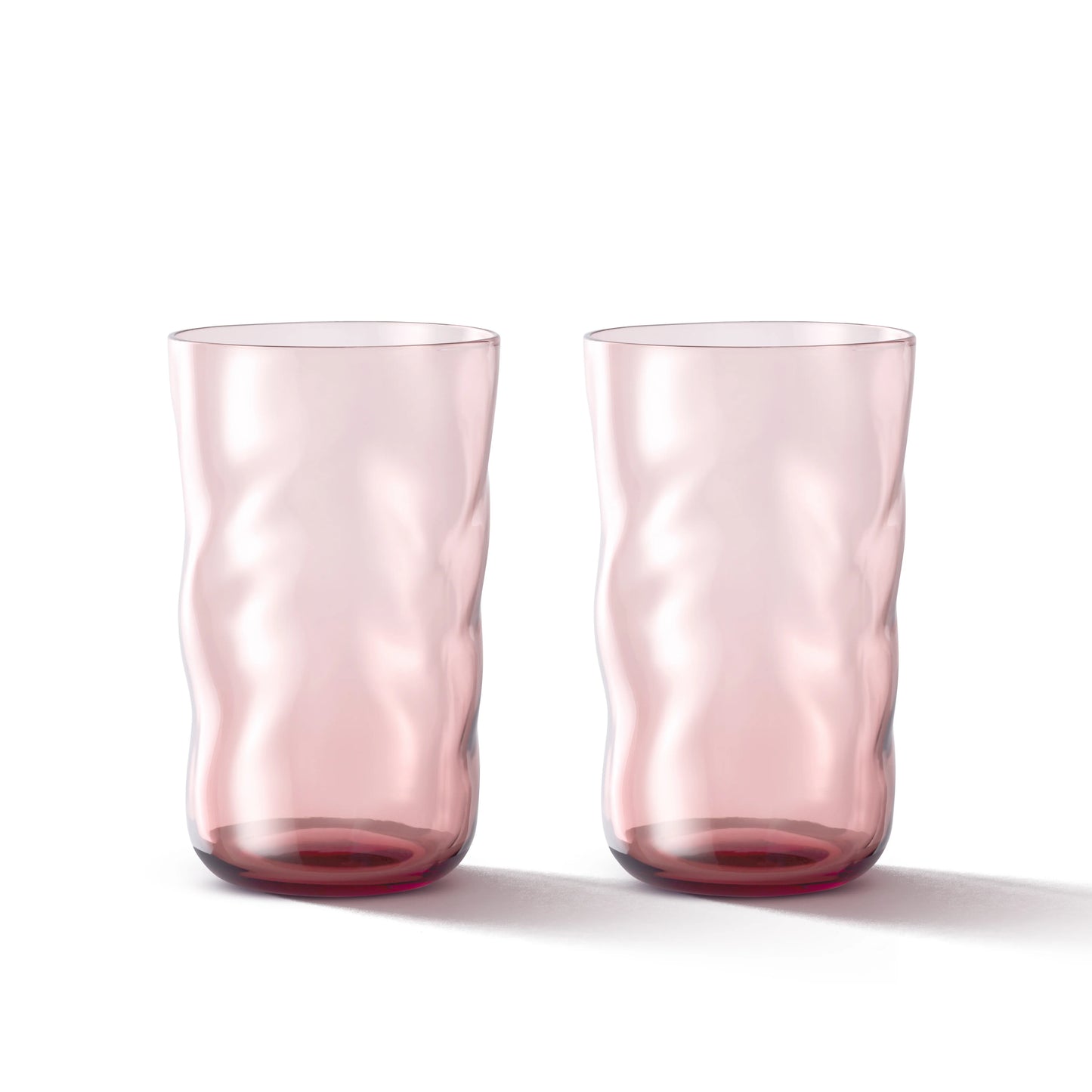 Set de 2 Verres Swirl 24cl / 46cl - Paveau