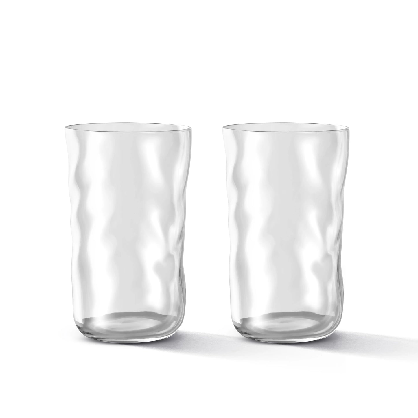 Set de 2 Verres Swirl 24cl / 46cl - Paveau