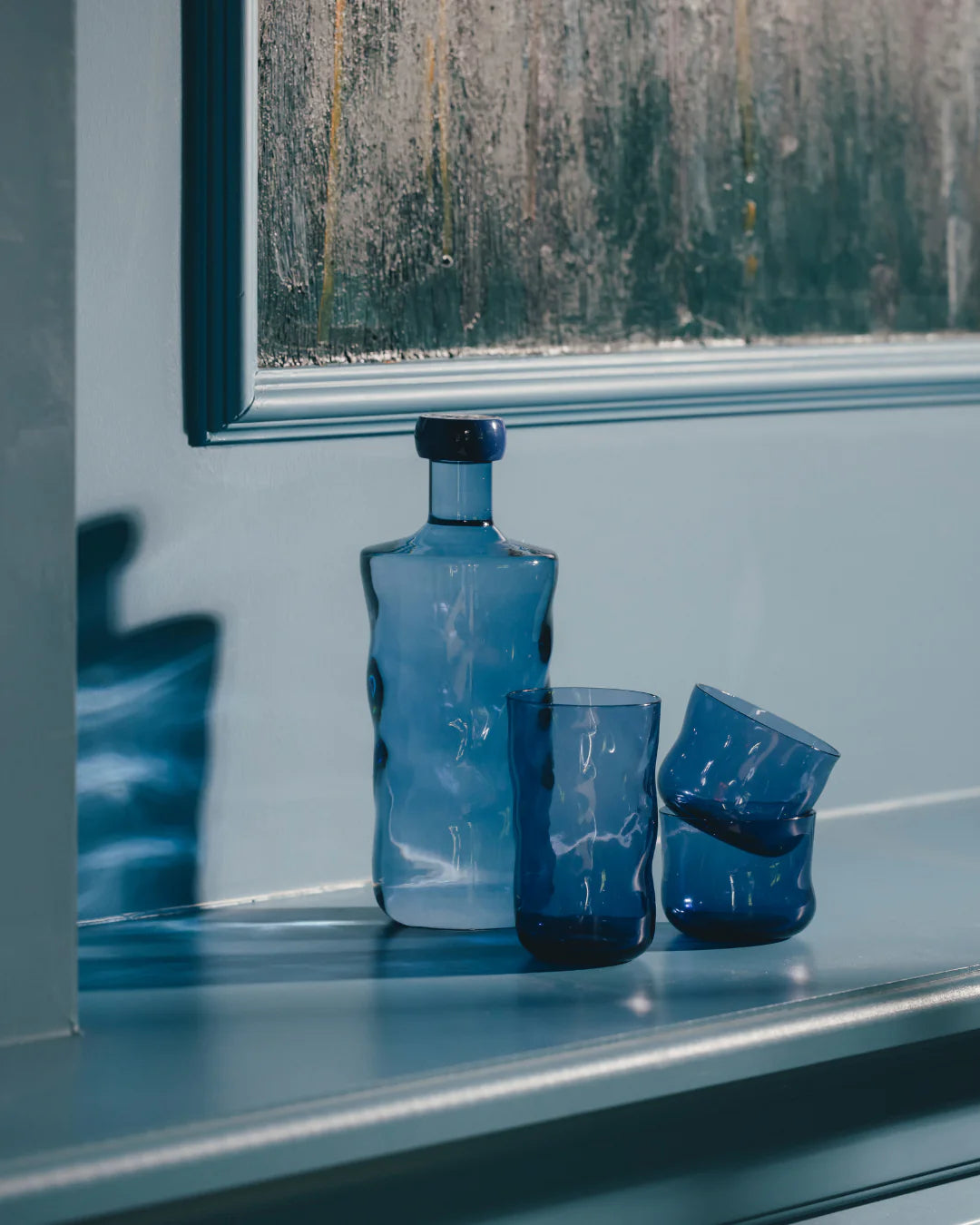 Set de 2 Verres Swirl 24cl / 46cl - Paveau