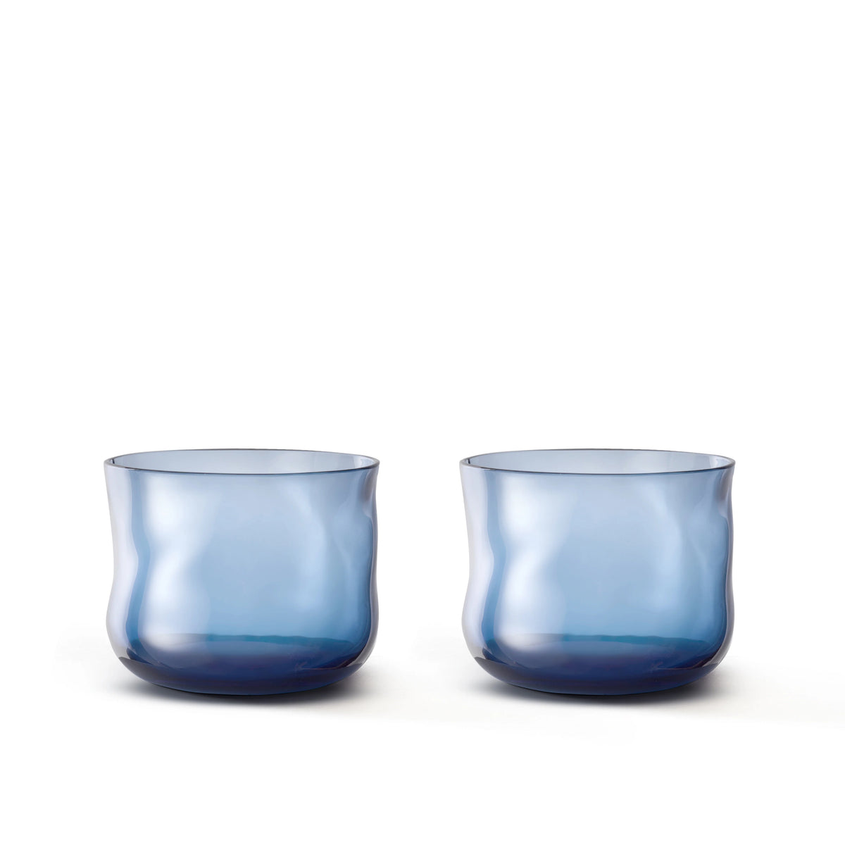 Set de 2 Verres Swirl 24cl / 46cl - Paveau