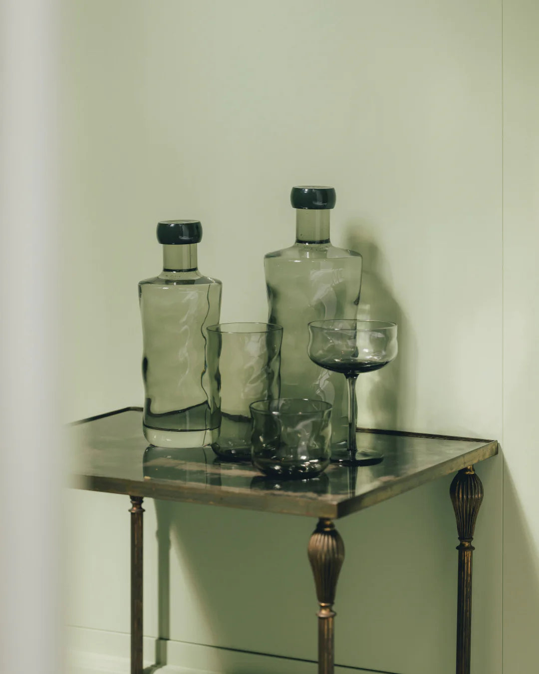 Set de 2 Verres Swirl 24cl / 46cl - Paveau
