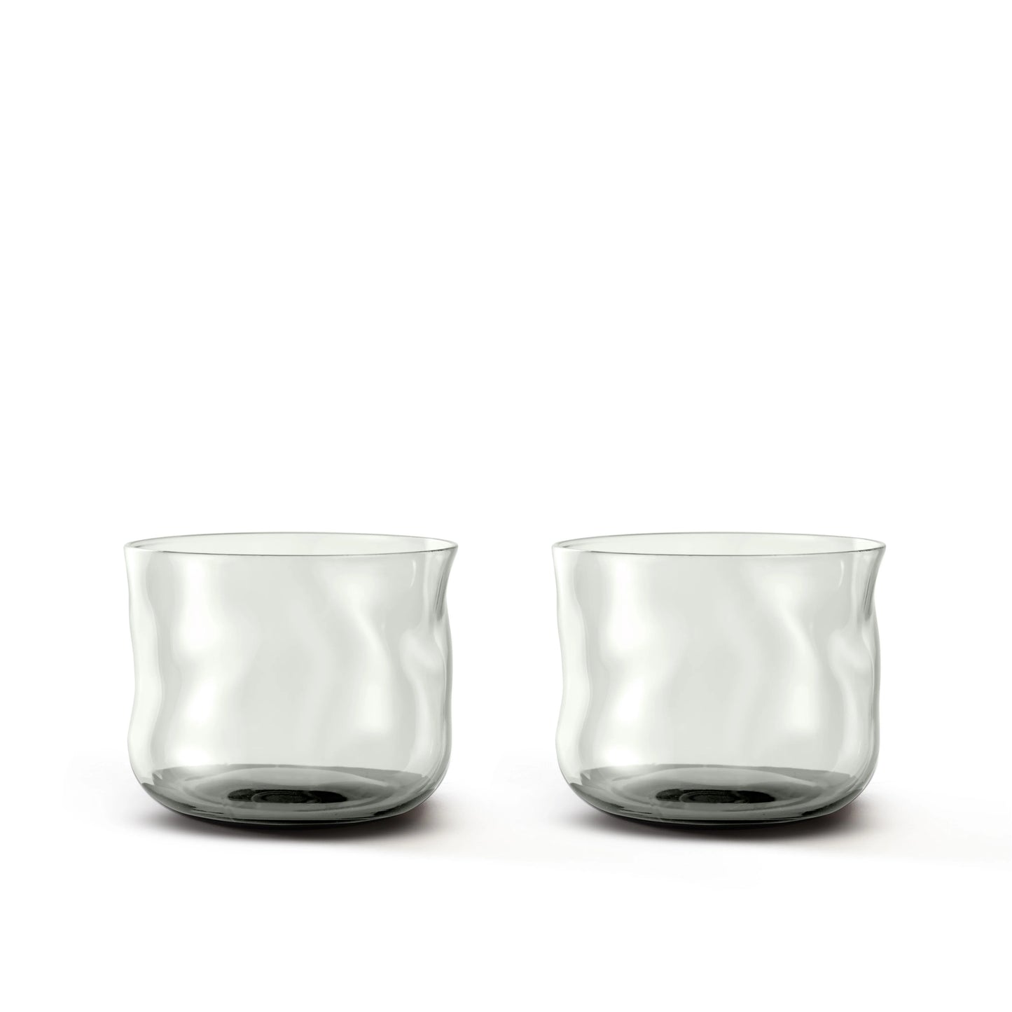 Set de 2 Verres Swirl 24cl / 46cl - Paveau