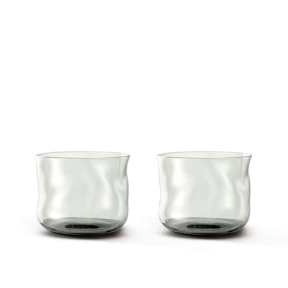 Set de 2 Verres Swirl 24cl / 46cl - Paveau