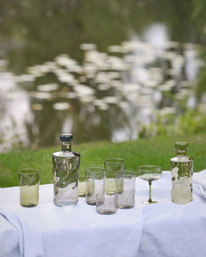 Set de 2 Verres Swirl 24cl / 46cl - Paveau