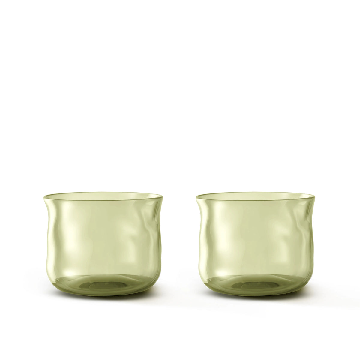 Set de 2 Verres Swirl 24cl / 46cl - Paveau