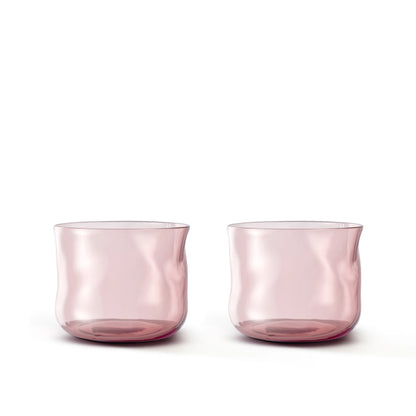 Set de 2 Verres Swirl 24cl / 46cl - Paveau