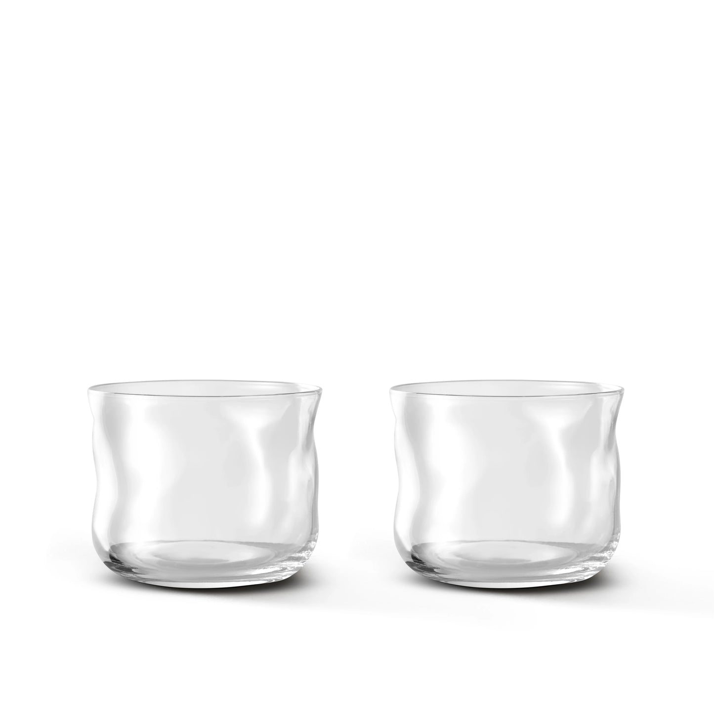 Set de 2 Verres Swirl 24cl / 46cl - Paveau